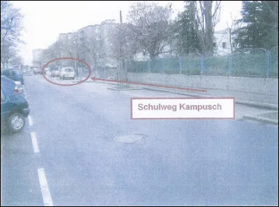 Quelle est la date de l'enlèvement de Natascha ?