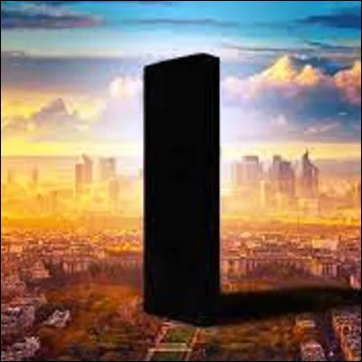 Dans quel film de Stanley Kubrick appara&icirc;t un monolithe noir ?