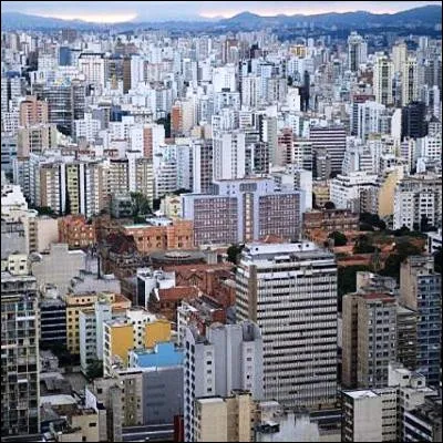 Quelle est la ville la plus peupl&eacute;e du Br&eacute;sil ?