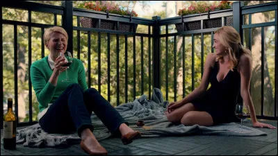 Suite à quel évènement ont-ils déménagé ?