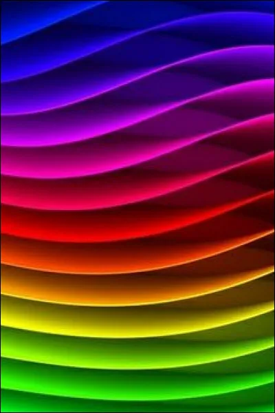 Quelle est ta couleur préférée parmi celles-ci ?