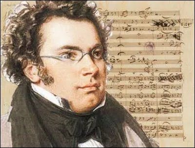Cet autrichien, compositeur emblématique de la musique romantique, compose ses premières symphonies à 16 ans, puis un Quintette en la majeur "La Truite" à 22 ans en 1819 et "La Belle Meunière" en 1823 : c'est ...