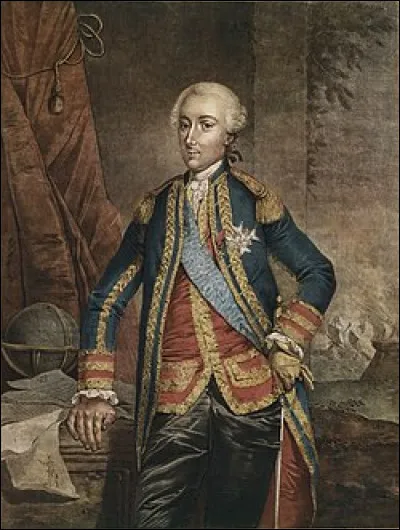 Joue, quelquefois, des mauvais tours, c'est le...