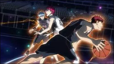 Au début, les yeux de l'empereur d'Akashi ont pris le dessus sur Kagami qui était dans la Zone. Lorsque Kagami est entré dans la deuxième Zone, qui remporta le duel ?