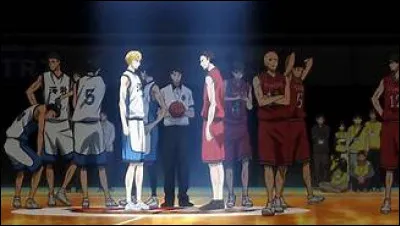 Lors du quart de finale opposant Kaijo à Fukuda Sogo, quelle technique Kise dévoile-t-il pour battre Haizaki ?