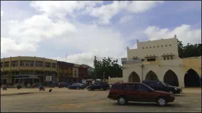 Maradi, 200 000 habitants, est une ville d'...