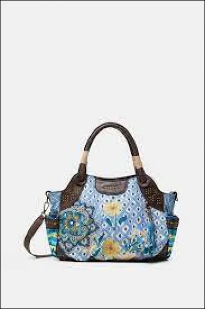 Desigual est une entreprise espagnole de conception, de confection et de distribution de vêtements de prêt-à-porter.