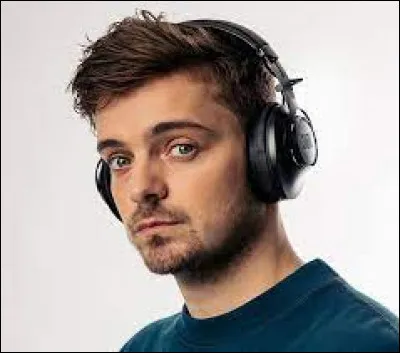 Martin Garrix est un DJ d'origine suédoise.