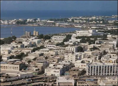 Djibouti, 600 000 habitants, est une ville d'...