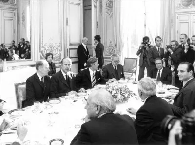 A-t-il été un député européen au cours de sa carrière politique ?