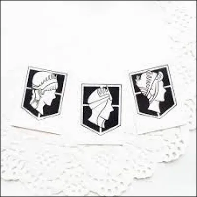 Pourquoi avoir donné ces noms aux murs ?