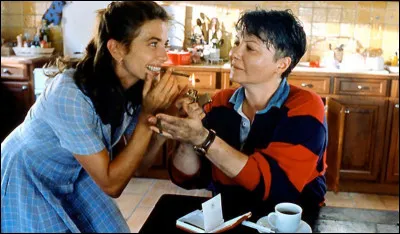 Je vous laisse deviner qui a dit : Il vaut mieux être à poil dans un chef-d'oeuvre qu'habillée dans un navet !