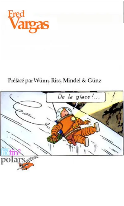 Quel est le titre de ce 8e roman de la série "Adamsberg" ?