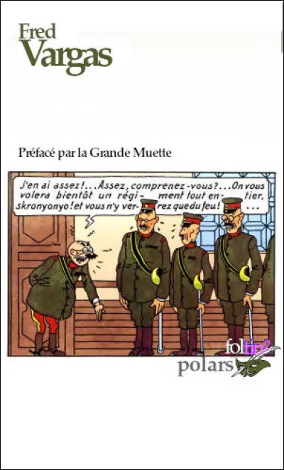 Ce roman ressuscite une vieille légende du Moyen Âge, celle de la Mesnie Hellequin, la Grande Chasse : quel en est le titre ?