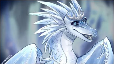 Quel sort Spectral lance-t-il aux Ailes de Glace ?