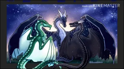 Spectral était amoureux de...