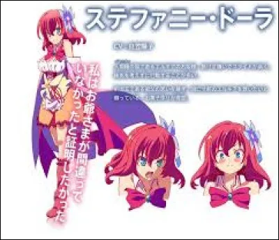 Enfin quel &acirc;ge a Steph ?