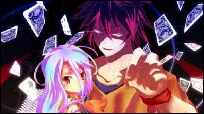 Quel est le nom des parents de Sora et de Shiro ?