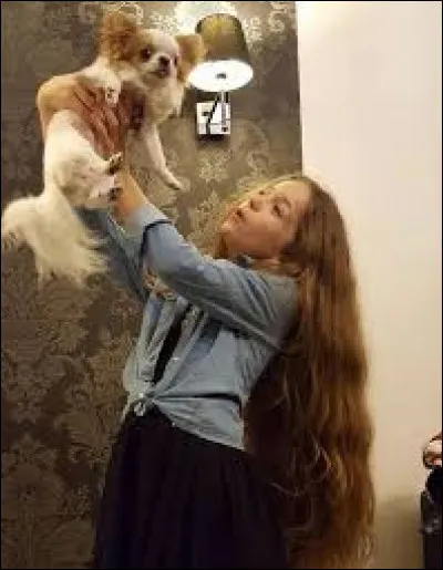 Quand est-elle née ?