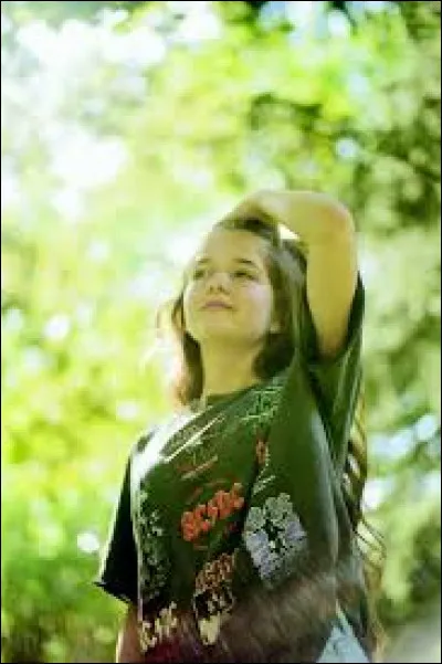 De qui est-elle fan ?