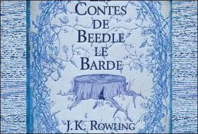 Combien y a-t-il de contes de Beedle le Barde ?