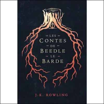 Par qui sont illustrés les Contes de Beedle le Barde ?