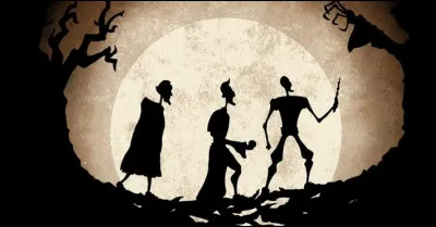 Comment s'appellent les Trois Frères ?