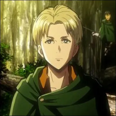 Qui est ce personnage de "SNK" (L'Attaque des Titans) ?
