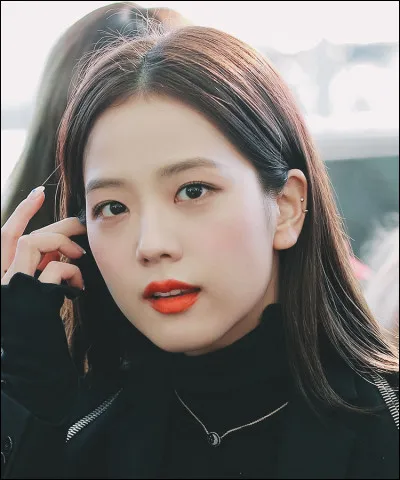 Jisoo est née...