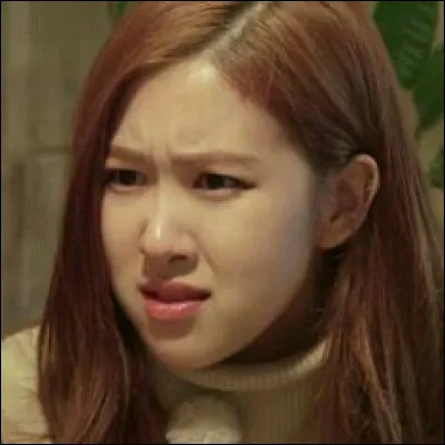 Quel est le nom coréen de Rosé ?