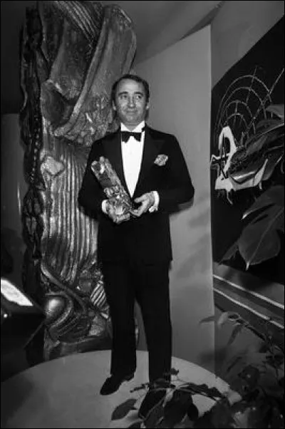 Quel film a un goût de consécration pour Claude Brasseur qui remporte le César du meilleur acteur dans un second rôle en 1977 ?