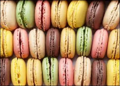 Quel macaron adore Tamara ?
