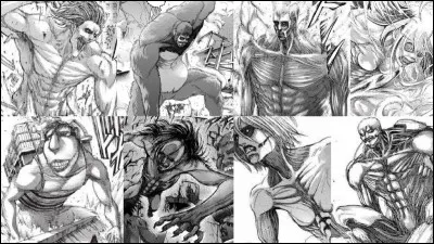 Vous avez le choix entre ces Titans primordiaux, lesquels aimeriez-vous posséder ?