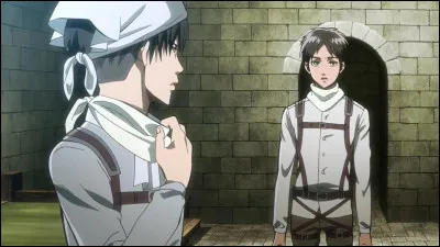 Vous êtes de corvée de nettoyage alors que vous n'avez rien fait de mal, que faites-vous ?