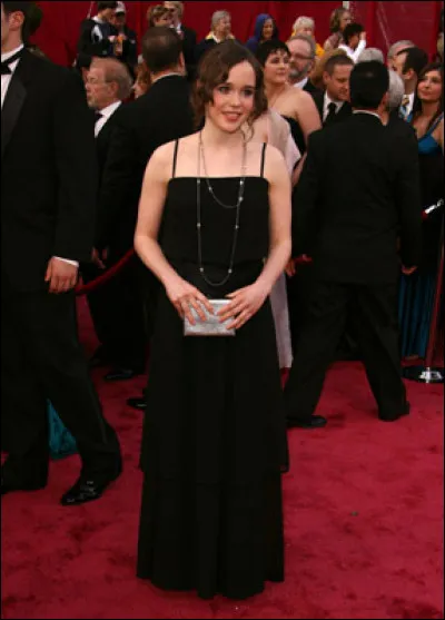 Quel long-métrage lui vaut une nomination aux Oscars 2008 dans la catégorie meilleure actrice grâce à sa performance ?