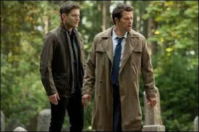 Pourquoi Dean rencontre-t-il Castiel ?