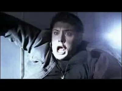 Qu'est-ce qui fait peur à Dean ?