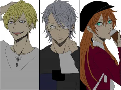 Quel Alter préfères-tu ? (4/5)