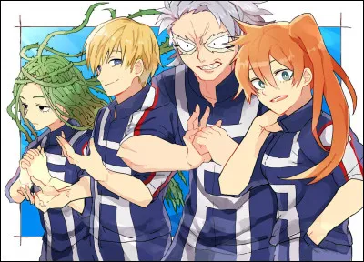 Quel Alter préfères-tu ? (5/5)