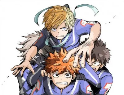 Quel est ton défaut ? (3/4)