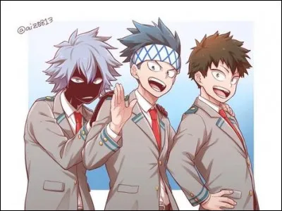 Quel personnage préfères-tu ? (2/3)