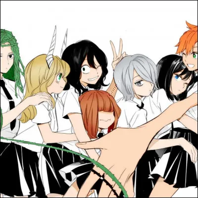 Quel personnage préfères-tu ? (3/3)