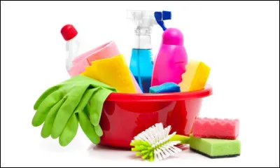 Combien de fois fais-tu le ménage ?