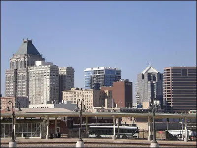 Greensboro, 280 000 habitants, est une ville d'...