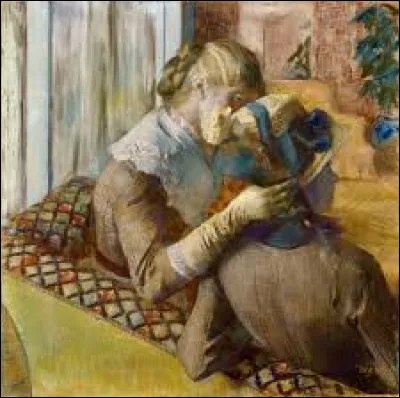 Quel est le nom du tableau ?