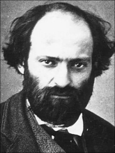 En quelle année Paul Cézanne est-il né ?