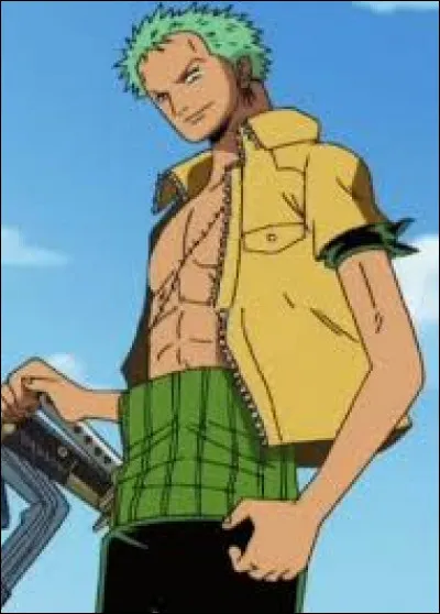 Combien de sabres a-t-il au début de l'histoire ?