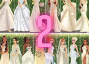 Quiz Les princesses se marient ! (2)