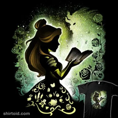 Et cette fervente lectrice, qui est-ce ?