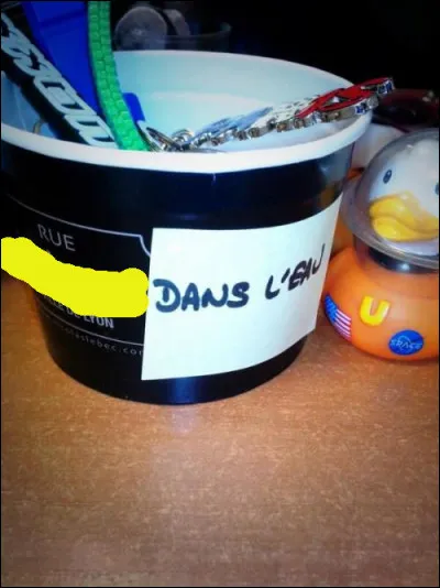 On peut tomber dessus, à Lyon !